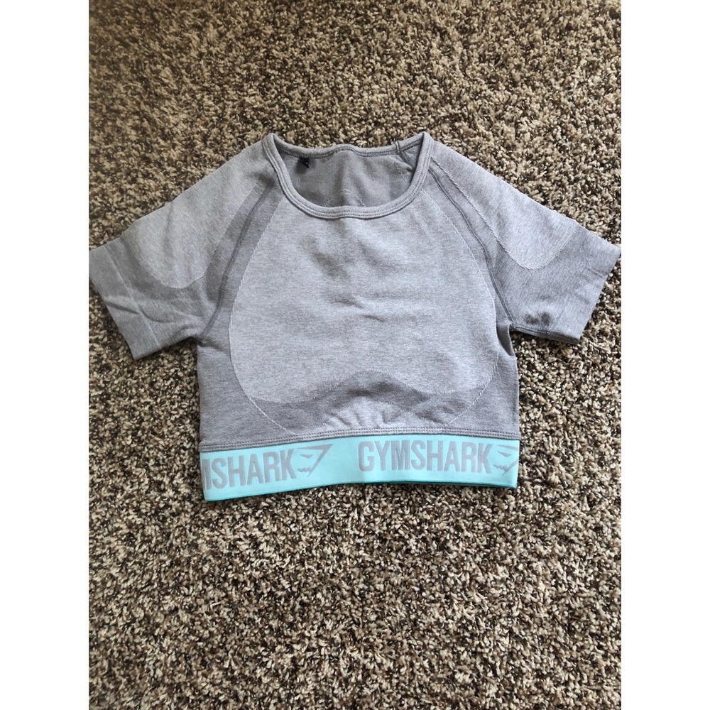 Gymshark Flex Crop Top
